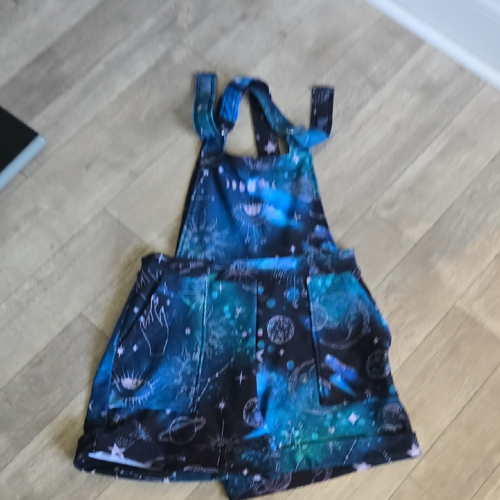 Moon Child Overalls